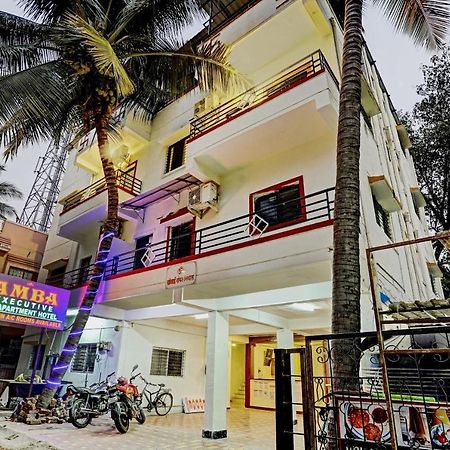 Amba Executive An Apartment Hotel Mundhva Dış mekan fotoğraf