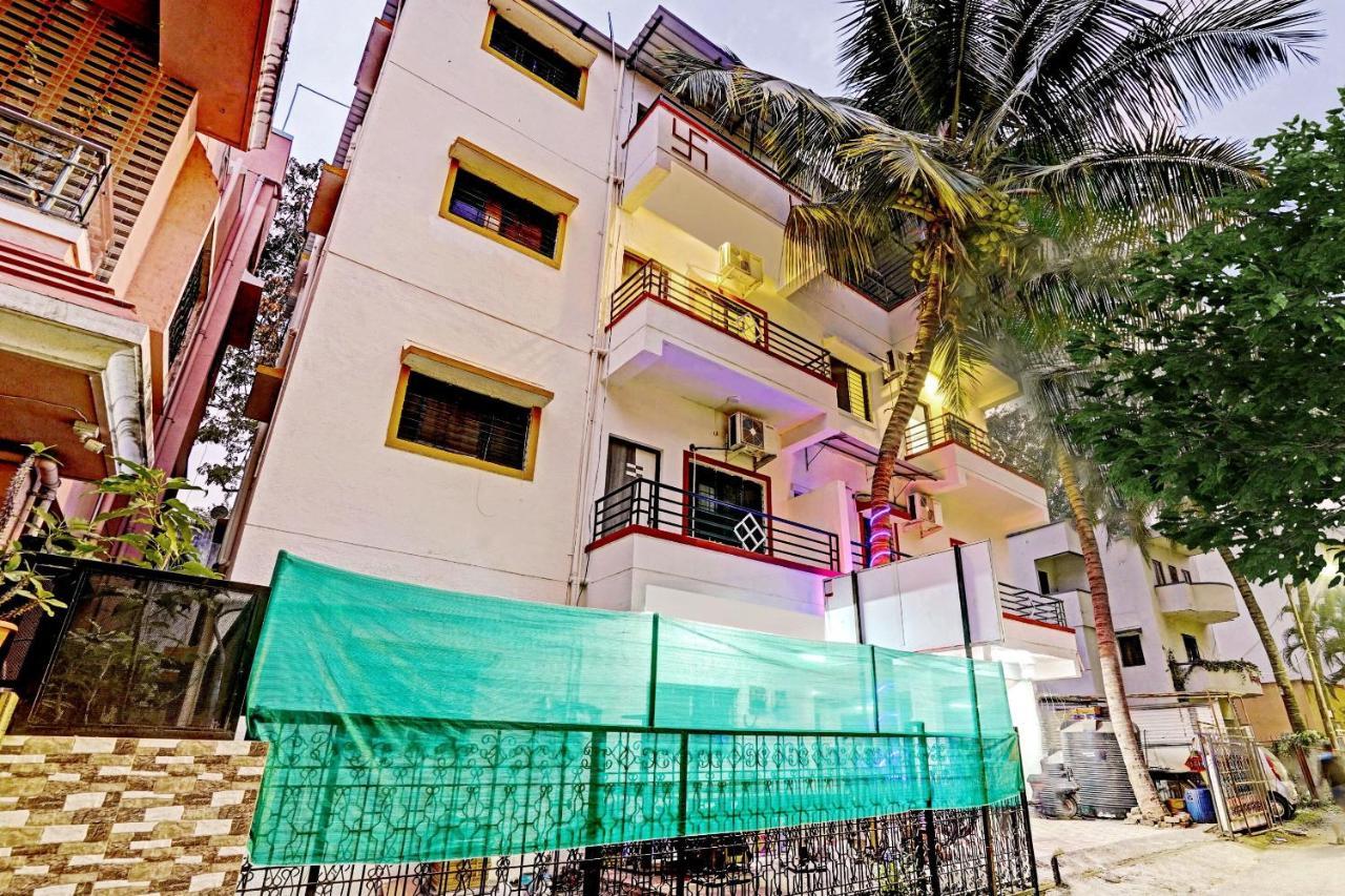 Amba Executive An Apartment Hotel Mundhva Dış mekan fotoğraf
