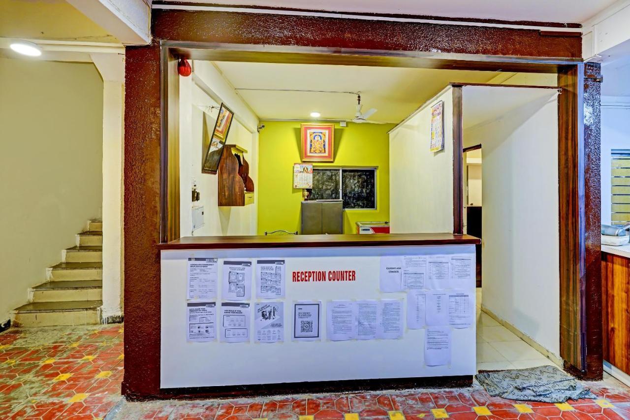 Amba Executive An Apartment Hotel Mundhva Dış mekan fotoğraf