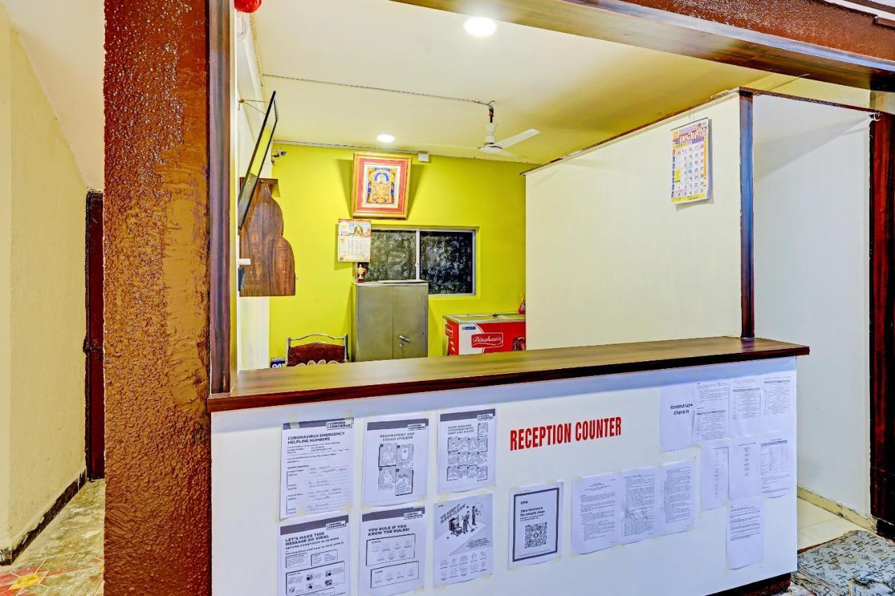 Amba Executive An Apartment Hotel Mundhva Dış mekan fotoğraf