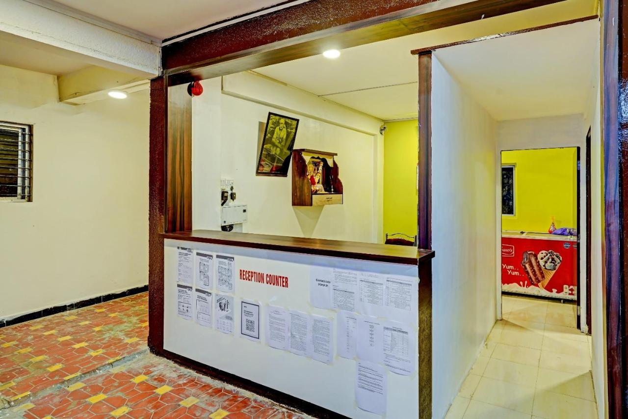 Amba Executive An Apartment Hotel Mundhva Dış mekan fotoğraf